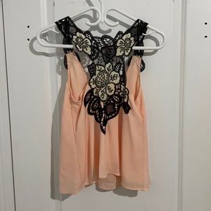 Light Pink Cami